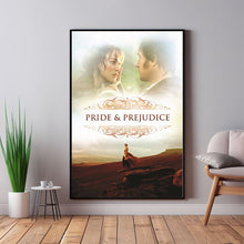 Pride & Prejudice movie Poster Classic film-Poster Gift- Room Decor Wall Art 1644026753