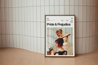 Pride and Prejudice Movie Poster, Pride and Prejudice Art, Pride and Prejudice Poster, Pride and Prejudice Print 1472635728