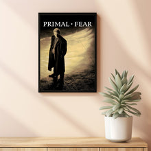 Primal Fear Movie Poster, Room Decor, Home Decor, Art Poster for Gift