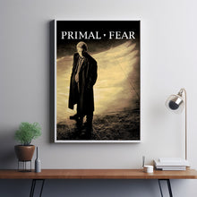 Primal Fear Movie Poster, Room Decor, Home Decor, Art Poster for Gift