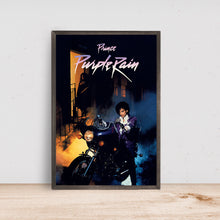 Prince Purple Rain Movie Poster, Room Decor, Home Decor, Art Poster for Gift 1666448112