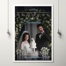 Priscilla Movie Poster Print, Canvas Wall Art, Room Decor, Movie Art, Gifts for HimHer, Wall Art Print, Vintage Film Art