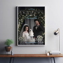 Priscilla Movie Poster Print, Canvas Wall Art, Room Decor, Movie Art, Gifts for HimHer, Wall Art Print, Vintage Film Art