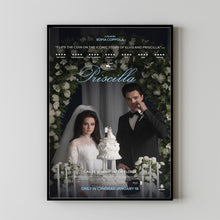 Priscilla Movie Poster Print, Canvas Wall Art, Room Decor, Movie Art, Gifts for HimHer, Wall Art Print, Vintage Film Art