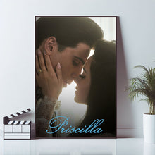 Priscilla Movie Poster, Canvas material poster, Keepsake, High Quality Print, Home Decor, Art Poster For Gift, Wall Art Print 1643865978
