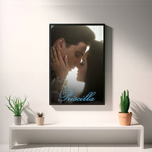Priscilla Movie Poster, Canvas material poster, Keepsake, High Quality Print, Home Decor, Art Poster For Gift, Wall Art Print 1643865978