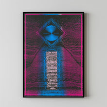 Prismatic Ground Movie Poster Print, Canvas Wall Art, Room Decor, Movie Art