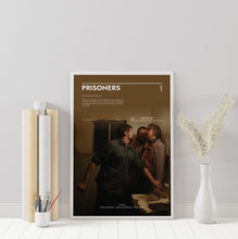Prisoners  Poster  Art Print  Movie Posters  Gift for Movie lovers 1287461402