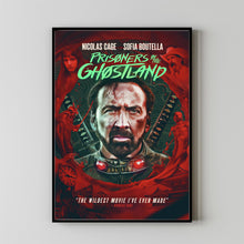 Prisoners of the Ghostland (2021) Movie  Poster, Room Decor, Home Decor, Art Poster_DS04