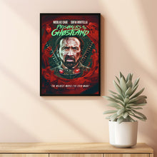 Prisoners of the Ghostland (2021) Movie  Poster, Room Decor, Home Decor, Art Poster_DS04
