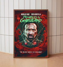 Prisoners of the Ghostland (2021) Movie  Poster, Room Decor, Home Decor, Art Poster_DS04