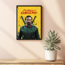 Prisoners of the Ghostland (2021) Movie  Poster, Room Decor, Home Decor, Art Poster_DS05