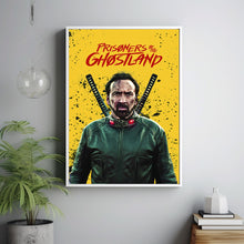 Prisoners of the Ghostland (2021) Movie  Poster, Room Decor, Home Decor, Art Poster_DS05