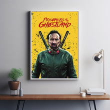 Prisoners of the Ghostland (2021) Movie  Poster, Room Decor, Home Decor, Art Poster_DS05