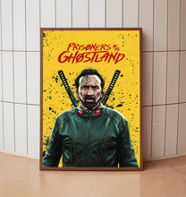 Prisoners of the Ghostland (2021) Movie  Poster, Room Decor, Home Decor, Art Poster_DS05