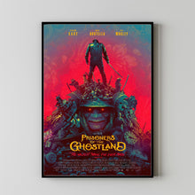 Prisoners of the Ghostland (2021) Movie  Poster, Room Decor, Home Decor, Art Poster_DS13