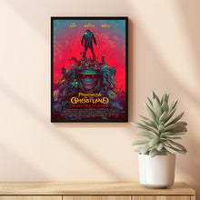 Prisoners of the Ghostland (2021) Movie  Poster, Room Decor, Home Decor, Art Poster_DS13