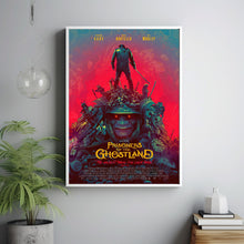 Prisoners of the Ghostland (2021) Movie  Poster, Room Decor, Home Decor, Art Poster_DS13