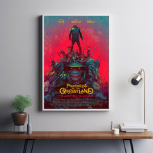 Prisoners of the Ghostland (2021) Movie  Poster, Room Decor, Home Decor, Art Poster_DS13