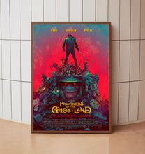 Prisoners of the Ghostland (2021) Movie  Poster, Room Decor, Home Decor, Art Poster_DS13