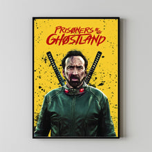 Prisoners of the Ghostland (2021) Movie  Poster, Room Decor, Home Decor, Art Poster_DS14