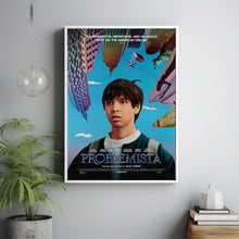 Problemista Movie Poster Print, Canvas Wall Art, Room Decor, Movie Art
