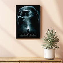 Prometheus Movie Poster Print, Canvas Wall Art, Room Decor, Movie Art