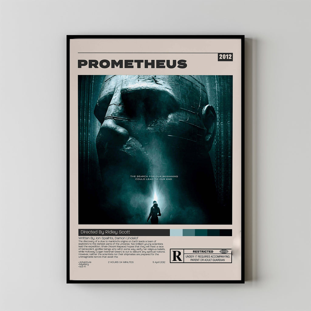 Poster Prometheus
