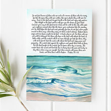 Psalm 371-15 - Be still before the Lord - Scripture art - Bible verse - Bible Verse Wall Art - Bible verse print - Christin Gifts 1641140380