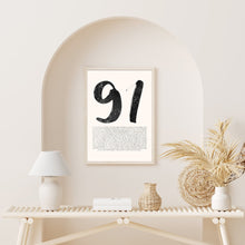 Psalm 91 Modern Typography Scripture Bible Verse Art Canvas Wall Art Poster Gift Minimalistic Boho Christian Print Living Room Easter Print 1693629745
