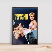 Psycho Movie Poster Room Decor, Home Decor, Art Poster for Gift 1640134397