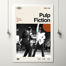 Pulp Fiction Movie, Pulp Fiction Art, Pulp Fiction Vintage, Movie Poster, Art Print, Wall Decor, High Quality, Custom Poster, Gifts For Him