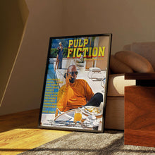 Pulp Fiction Poster Movie Poster Vintage Art Print  Print Art Poster  Minimalist Wall Art  Modern Wall Art 1703665840