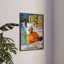Pulp Fiction Poster Movie Poster Vintage Art Print  Print Art Poster  Minimalist Wall Art  Modern Wall Art 1703665840
