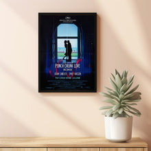 Punch-Drunk Love Movie Poster Print, Canvas Wall Art, Room Decor, Movie Art