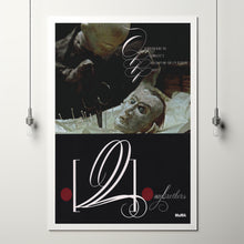 Quay Brothers On Deciphering The Pharmacist's Prescription For Lip-Reading Puppets Movie Poster Print