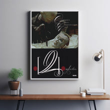 Quay Brothers On Deciphering The Pharmacist's Prescription For Lip-Reading Puppets Movie Poster Print