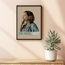 Quo Vadis, Aida Alternative Film Movie Print Wall Art Poster 1