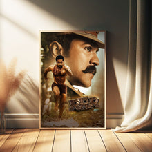 RRR Movie Poster, Room Decor, Home Decor, Art Poster for GiftCustom Personalized Poster 1601523207