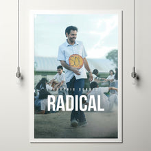 Radical (2023) Poster Art Print Movie Posters Gift for Movie lovers 1