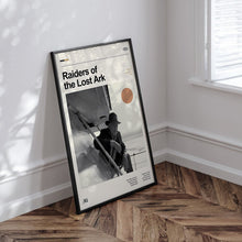 Raiders of the Lost Ark Movie Poster  Minimalist  Midcentury Poster  Wall Art Print  Retro Movie Poster 1733278267
