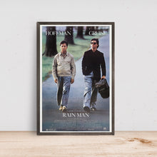Rain Man Movie Poster, Room Decor, Home Decor, Art Poster for Gift 1689793313