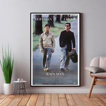 Rain Man Movie Poster, Room Decor, Home Decor, Art Poster for Gift 1689793313