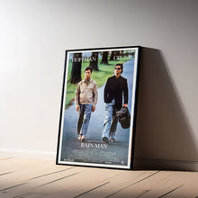 Rain Man Movie Poster, Wall Art Prints, Art Poster, Canvas Material Gift, Keepsake, Home Decor, Live Room Wall Art 1618320168