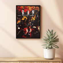 Ran 1985 Poster Art Print Movie Posters Gift for Movie lovers 4