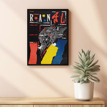 Ran 1985 Poster Art Print Movie Posters Gift for Movie lovers 5