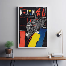 Ran 1985 Poster Art Print Movie Posters Gift for Movie lovers 5