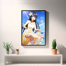 Rascal Does Not Dream of a Dreaming Girl Movie Poster, Wall Art Prints, Art Poster, Canvas Material Gift, Keepsake, Home Decor 1596217606