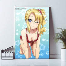 Rascal Does Not Dream of a Dreaming Girl Movie Poster, Wall Art Prints, Art Poster, Canvas Material Gift, Keepsake, Home Decor 1596217606