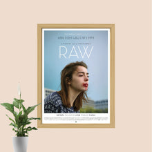 Raw Movie Poster Print, Canvas Wall Art,  Home Decor, Movie Art, Personalized gift, Movie Print, Art Print, Film Art Poster 1629968872